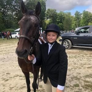 Meet your Posher, Ava